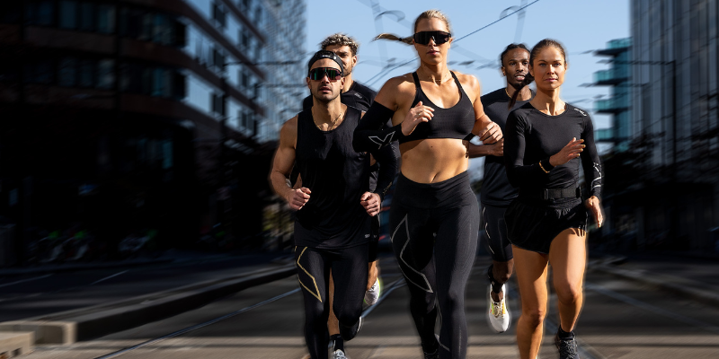 2XU LA NUEVA MARCA AUSTRALIANA QUE PRONTO ENCONTRARÁS EN SPORTLINE