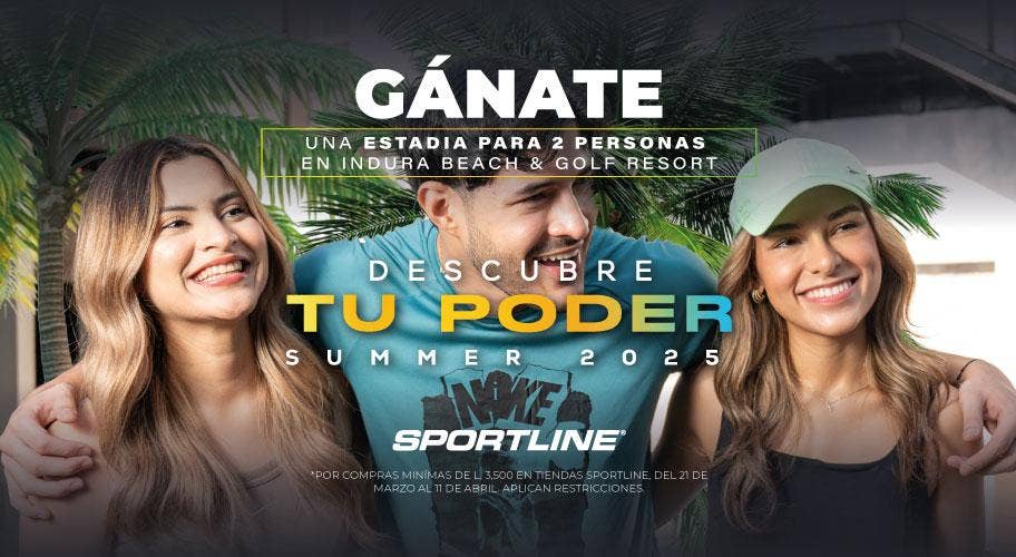 Vive la Experiencia Indura con SPORTLINE