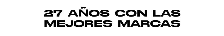 27 años 27 años