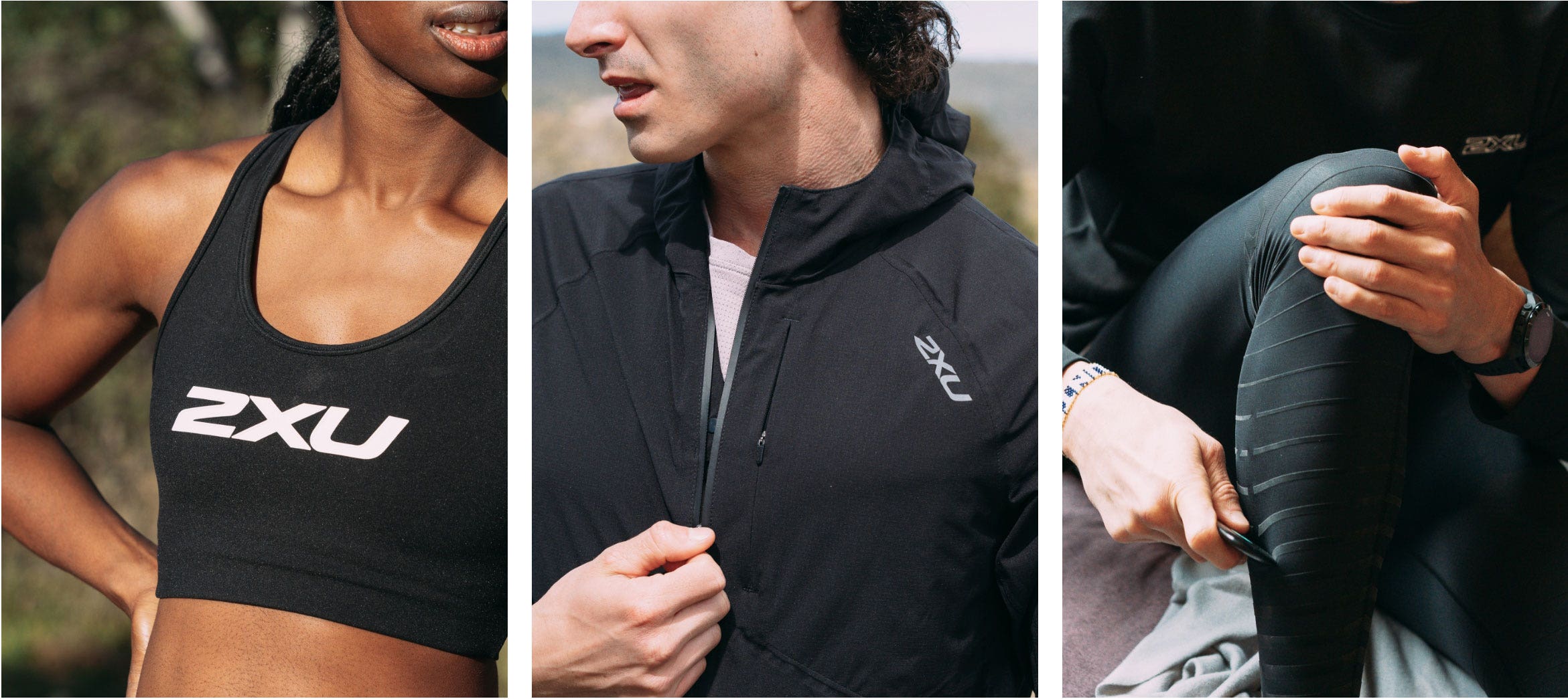 Nueva marca 2XU Nueva marca 2XU